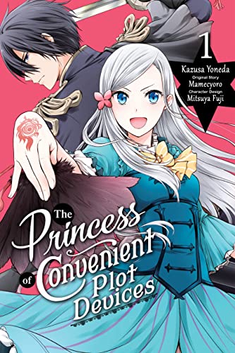 The Princess of Convenient Plot Devices, Vol. 1 (manga) (PRINCESS CONVENIENT PLOT DEVICES GN) von Yen Press