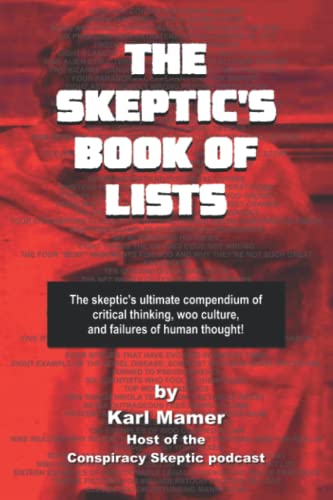 The Skeptic's Book of Lists