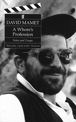 A Whore's Profession: Notes and Essays