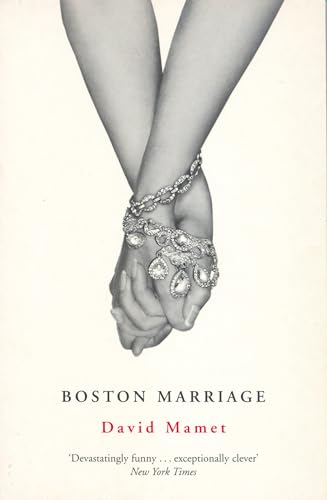 Boston Marriage (Modern Plays)