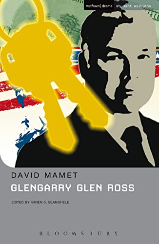 Glengarry Glen Ross (Student Editions) von Methuen Drama