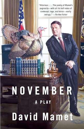 November: A Play von Vintage