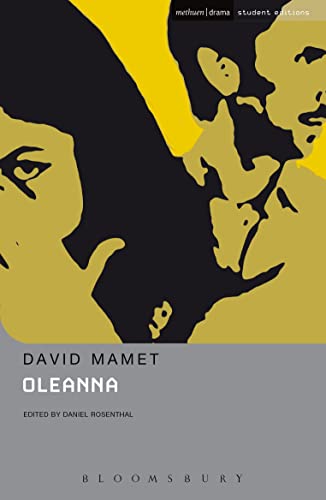 Oleanna New ed (Student Editions)