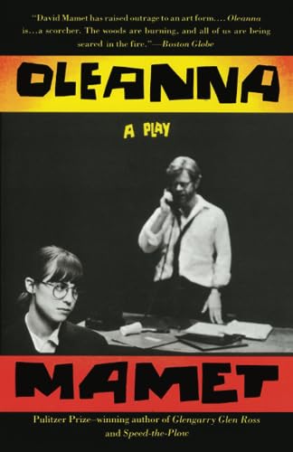 Oleanna: A Play von Vintage