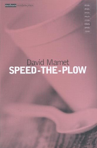 Speed The Plow (Modern Classics) von Methuen Drama