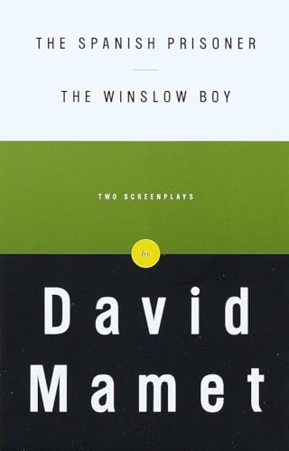 The Spanish Prisoner and The Winslow Boy: Two Screenplays The Spanish Prisoner and The Winslow Boy: Two Screenplays von Vintage