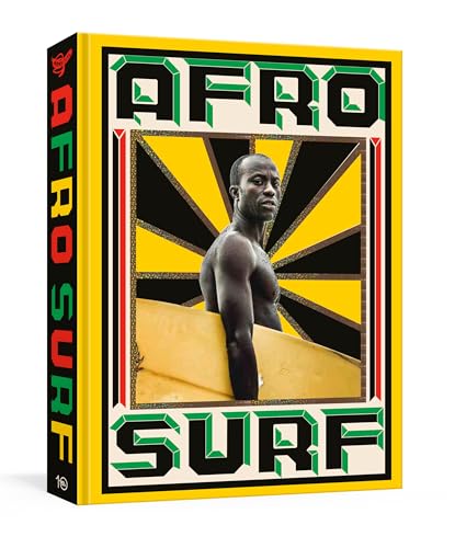 AFROSURF von Ten Speed Press