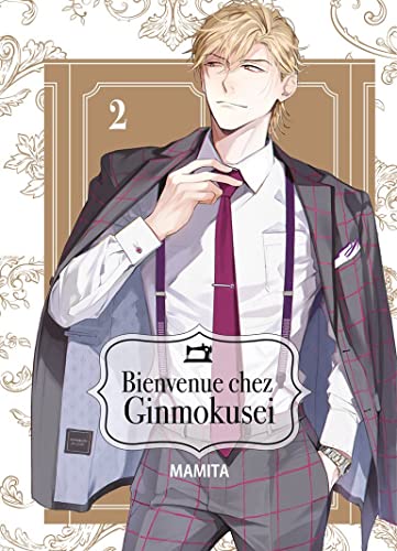 Bienvenue chez Ginmokusei - Tome 02 von Boy's Love