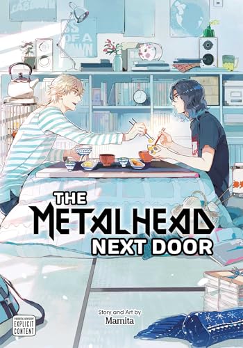 The Metalhead Next Door von Viz LLC