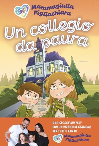 Un collegio da paura (Narrativa) von Nord-Sud