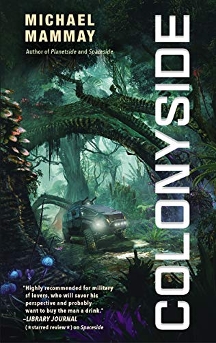 Colonyside (Planetside, 3, Band 3)