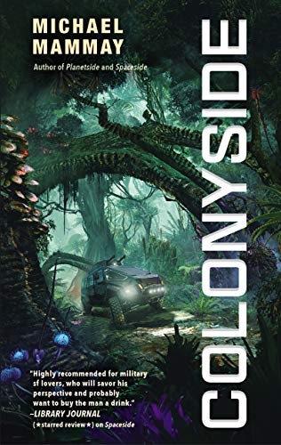Colonyside (Planetside, 3, Band 3) von Harper Voyager