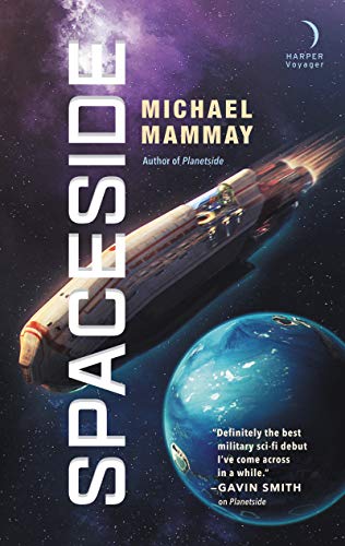 Spaceside (Planetside, 2, Band 2)