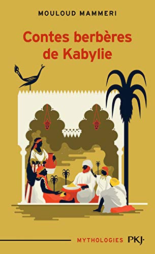 Contes berberes de kabylie von POCKET JEUNESSE