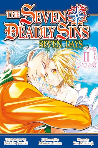 The Seven Deadly Sins: Seven Days 2 (Seven Deadly Sins: 7 Days, Band 2)