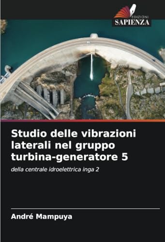 Studio delle vibrazioni laterali nel gruppo turbina-generatore 5: della centrale idroelettrica inga 2 von Edizioni Sapienza