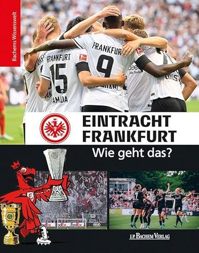 Eintracht Frankfurt - Wie geht das?: Bachems Wissenswelt