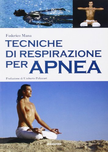 Tecniche di respirazione per apnea (Blu sport)