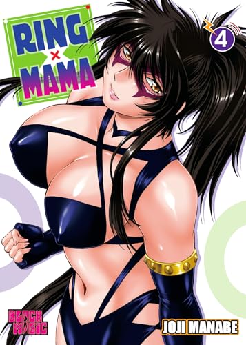 Ring x Mama (Vol. 4) von Magic Press