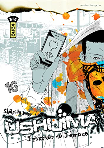 Ushijima, l'usurier de l'ombre - Tome 16