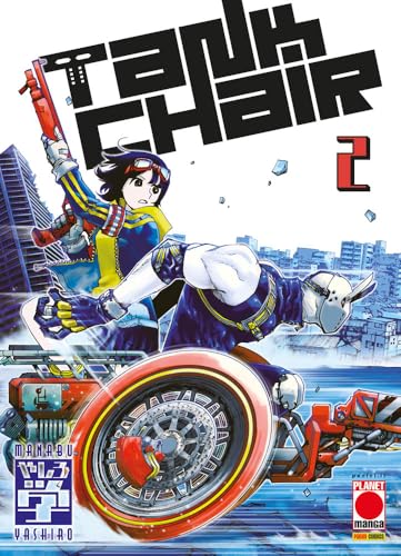 Tank chair (Vol. 2) (Planet manga) von Panini Comics
