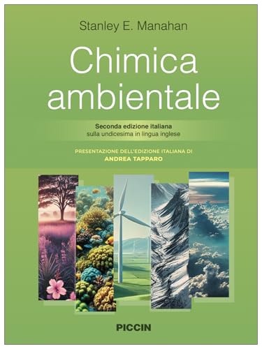 Chimica dell'ambiente Chimica dell'ambiente von Piccin-Nuova Libraria