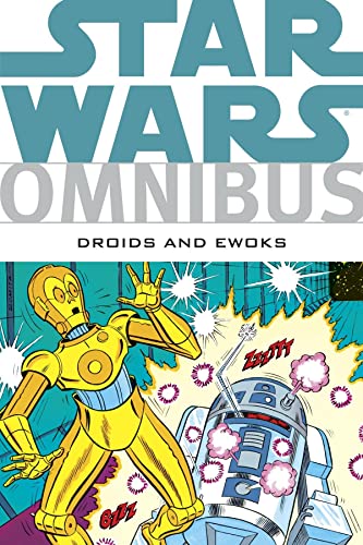 Star Wars Omnibus: Droids and Ewoks