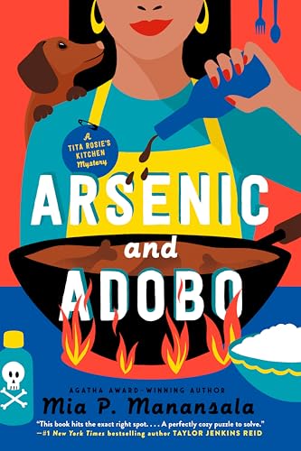 Arsenic and Adobo (A Tita Rosie's Kitchen Mystery, Band 1) von BERKLEY