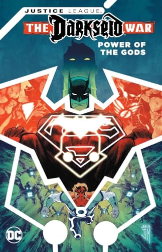 Justice League: Darkseid War - Power of the Gods
