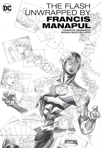 The Flash by Francis Manapul Unwrapped