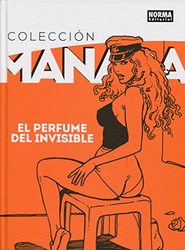 Colección Manara 4, El perfume del invisible von -99999