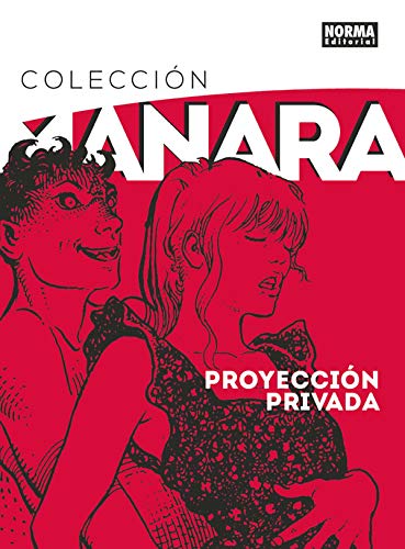 Colección Milo Manara 9. Proyección privada von NORMA EDITORIAL, S.A.
