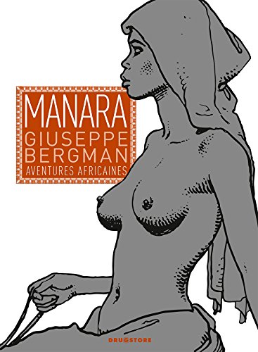 Giuseppe Bergman - Tome 02: Aventures africaines Giuseppe Bergman - Tome 02: Aventures africaines
