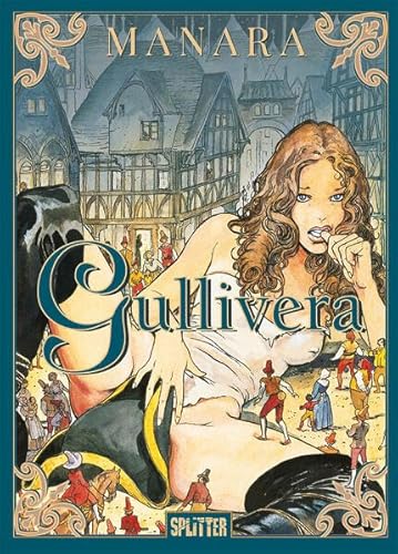 Gullivera von Splitter-Verlag