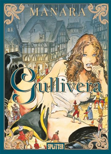 Gullivera von Splitter-Verlag