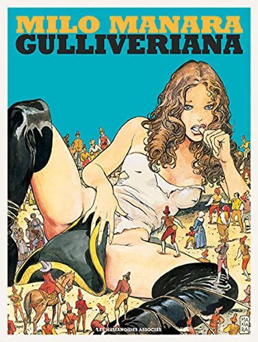 Gulliveriana von HUMANOIDES ASS.