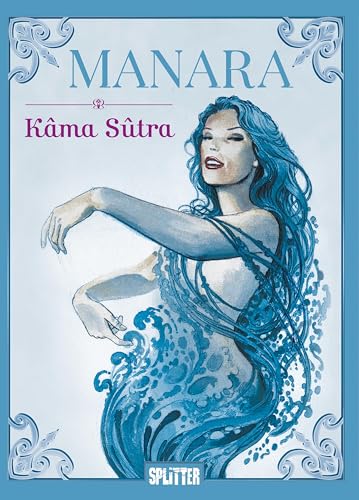 Kama Sutra von Splitter-Verlag