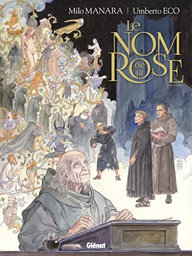 Le Nom de la Rose. Vol. 1.Vol.1: Livre premier