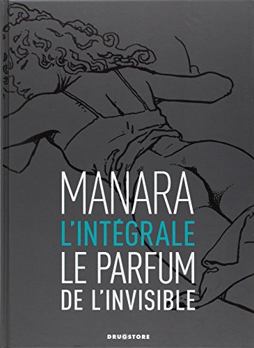 Le Parfum de l'invisible - L'intégrale noir et blanc NE