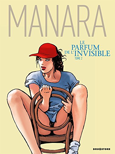 Le Parfum de l'invisible - Tome 02 NE couleur von GLÉNAT BD