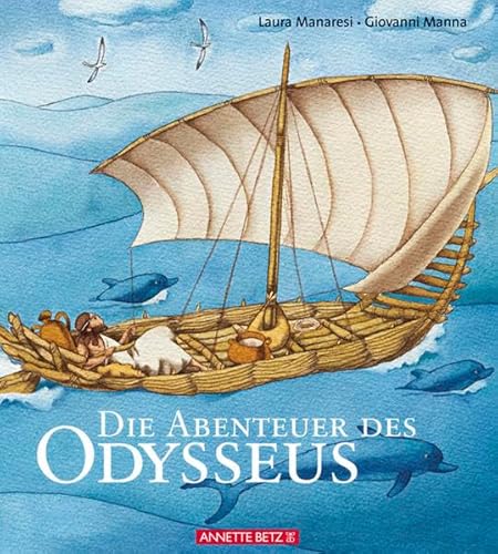 Die Abenteuer des Odysseus