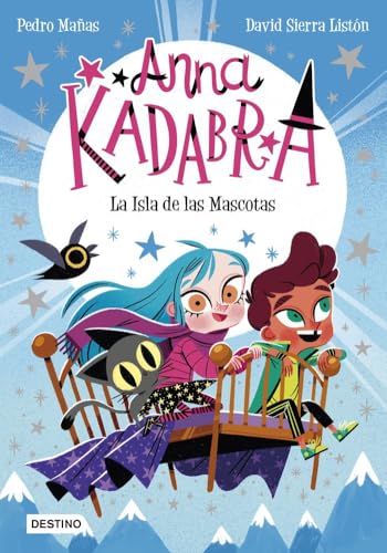 Anna Kadabra 5. La Isla de las Mascotas von Destino Infantil & Juvenil