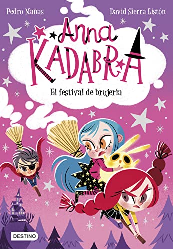 Anna Kadabra 8. El festival de brujería von Destino Infantil & Juvenil