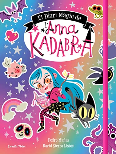 El Diari Màgic de l'Anna Kadabra von Estrella Polar