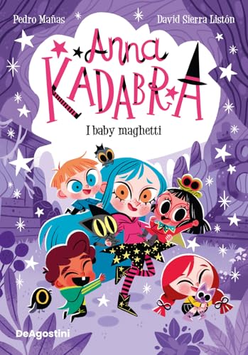 I baby maghetti. Anna Kadabra I baby maghetti. Anna Kadabra von De Agostini