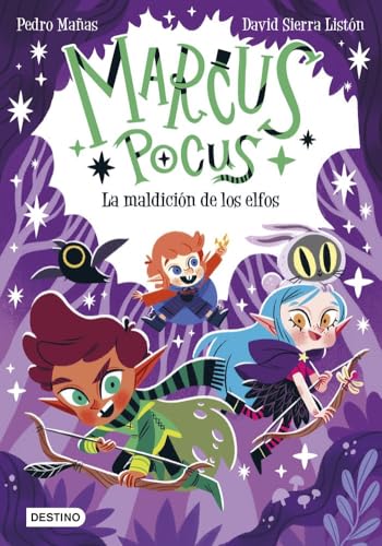 Marcus Pocus 3. La maldición de los elfos von DESTINO INFANTIL Y JUVENIL