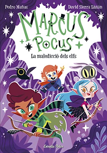 Marcus Pocus 3. La maledicció dels elfs Marcus Pocus 3. La maledicció dels elfs
