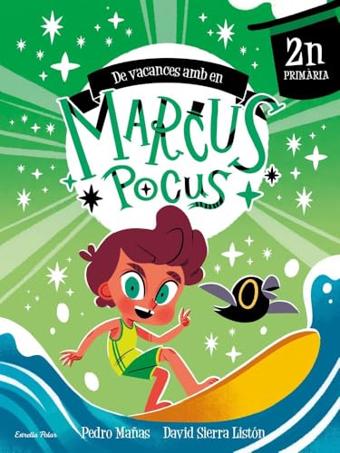 Marcus Pocus. Quadern de vacances. 2n de Primària von Estrella Polar