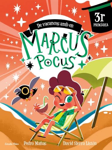 Marcus Pocus. Quadern de vacances. 3r de Primària von Estrella Polar