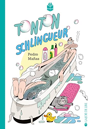 Tonton schlingueur von LA JOIE DE LIRE
